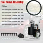 SP9157M Fuel Pump Module Assembly Fits 1997-2003 Toyota Avalon Camry Solara New. Fixed Price $55.84.