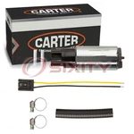 Carter In-tank Electric Fuel Pump For 1995-1998 Honda Odyssey 2.2L 2.3L L4 Yx. Fixed Price $99.92.