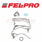 Fel-pro Front Engine Crankshaft Seal Kit For 1990-1991 Dodge Ram 50 3.0L V6 Za. Fixed Price $21.27.