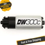 Deatschwerks 9-309-1000 DW300C Compact Fitment Fuel Pump. Fixed Price $197.10.
