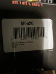 Mechanical Fuel Pump Carter M6626. Fixed Price $26.00.