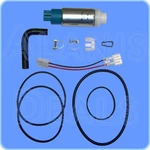 New Carter P74112 (made Usa) Electric Fuel Pump And Strainer Set Ford. Fixed Price $29.99.