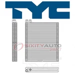 Tyc Ac Evaporator Core For 2010-2015 Jaguar Xfr Heating Air Conditioning Pu. Fixed Price $90.49.