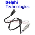 Delphi Rear Oxygen Sensor For 2001-2006 Volkswagen Golf 1.8L 2.0L L4 Exhaust Ev. Fixed Price $112.07.