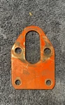 Small Block Chevy Chevrolet 283 307 305 327 350 400 Fuel Pump Plate. Fixed Price $24.95.