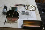 1971 72 73 Mustang Efi Retrofit Gas Tank Fuel Pump Kit With Roll Over Vent Valve. Fixed Price $359.99.