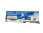 Multi Zone Star Series 36K Mrcool Model: DIY-36-HP-WMAH-230C25 Wifi/alexa. Fixed Price $1260.00.