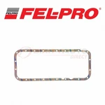 Fel-pro Oil Pan Gasket Set For 1965-1974 Plymouth Fury Iii 6.3L 6.6L 7.0L Hd. Fixed Price $26.46.