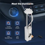 Fuel Pump Assembly Fits Chevrolet C/k 1500 2500 3500 4.3L 5.0L 5.7L 7.4L. Fixed Price $37.49.