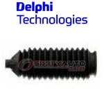 Delphi Rack And Pinion Bellows Kit For 2001 Saturn LW300 Steering Gear Zh. Fixed Price $31.49.