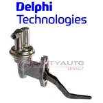 Delphi MF0027 Mechanical Fuel Pump For SP1038MP M60185 E1TZ 9350-H E0TZ Br. Fixed Price $38.85.