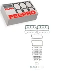 Fel-pro Engine Cylinder Head Gasket Set For 1971-1973 International 1110. Fixed Price $121.57.