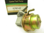 Carter M70142 Mechanical Fuel Pump For 1970-1972 Opel 1.1L-L4. Fixed Price $53.99.
