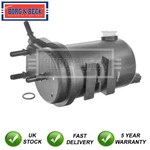 Fuel Filter Borg & Beck Fits Juke NV200 Kubistar Note Kangoo Clio 1.5 Dci. Fixed Price $34.64.