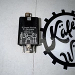 Fuel Pump Relay For Audi Fox Volkswagen Jetta Rabbit 896321 Made In Germany. Fixed Price $45.00.