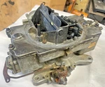 Autolite 4100 1.12 4-BARREL Carburetor C4AF-DG 1964 Ford 352 390 Fe V-8. Fixed Price $125.00.