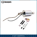 Universal Fuel Pump With Installation Kit 24V 3/8 Line 10-14 Psi E8131. Fixed Price $25.59.