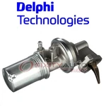 Delphi MF0146 Mechanical Fuel Pump For SP1180MP M4004 M20024 D2OE 9350-BA Zt. Fixed Price $68.15.