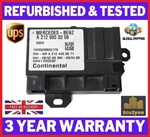 Refurbished Mercedes Fuel Pump Control Unit A2129000306. Fixed Price $106.30.