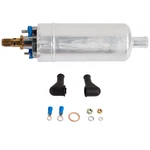 Fits 190E 84-93 / C220 94-96 Fuel Pump, In-line, Electric, Gas,. Fixed Price $40.95.
