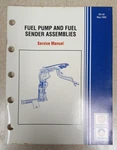 Gm Ac Delco Fuel Pump And Sender Assemblies Service Manual SD-43. Fixed Price $14.99.