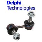 Delphi Front Right Suspension Stabilizer Bar Link For 1995-2005 Acura Nsx Wc. Fixed Price $29.41.