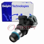 Delphi Fuel Injector For 2000-2006 Chevrolet Suburban 1500 5.3L 6.0L V8 Air Rw. Fixed Price $127.12.