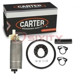 Carter In-tank Electric Fuel Pump For 1984-1985 Chevrolet Citation Ii 2.5L Mh. Fixed Price $43.67.