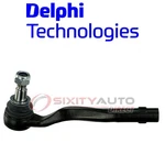 Delphi Front Left Outer Steering Tie Rod End For 2014-2016 Mercedes-benz Is. Fixed Price $65.16.