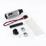 Deatschwerks 9-201-1024 DW200 Series 255LPH In-tank Fuel Pump W/ Install Kit. Fixed Price $109.00.