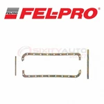 Fel-pro Oil Pan Gasket Set For 1956-1958 Studebaker Transtar 3.7L 4.2L V8 Cf. Fixed Price $26.33.