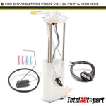 Fuel Pump Assembly For Chevrolet P30 Gmc P3500 1998 1999 4.3L 5.7L 7.4L 25178125. Fixed Price $45.68.