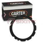 Carter Fuel Pump Tank Seal For 1995 Lincoln Town 4.6L V8 Air Delivery Et. Fixed Price $39.64.