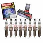 8 Pc Denso Iridium Power Spark Plugs For 2014-2016 Mercedes-benz E63 Amg Xx. Fixed Price $88.90.
