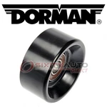 Dorman Techoice Left Drive Belt Idler Pulley 2004-2005 Ford E-350 Club Oh. Fixed Price $52.35.