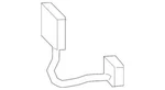 Genuine Ford Lincoln Mkx 2015-2023 Fuel Sender And Hanger Assembly F2GZ-9A299-B. Fixed Price $24.29.