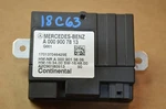 2018 W205 Mercedes Benz C63 Amg Fuel Pump Control Module Unit 0009007813. Fixed Price $34.00.