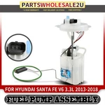 Fuel Pump Module Assembly With Sensor For Hyundai Santa Fe 2013-2019 31110B8500. Fixed Price $98.99.