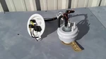 2010-2017 Bmw 550XI Gt 4.4L Awd F07 Hatchback Gasoline Petrol Fuel Pump Oem. Fixed Price $130.00.