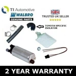 Walbro 255 Fuel Pump Upgrade For Toyota Celica GT4 ST205 ST185 ST165 3S-GTE. Fixed Price $103.46.
