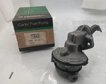 For Oldsmobile Cutlass 1961-1963 Carter Mechanical Fuel Pump. Fixed Price $28.99.