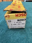 0580254042 Genuine Bosch Fuel Pump For Audi 200 2.7 2.2 Turbo Quattro Avant. Fixed Price $99.00.