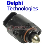 Delphi Fuel Injection Idle Air Control Valve For 1991-2002 Saturn SL2 Nb. Fixed Price $75.52.