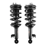 Maxpeedingrods Complete Front Strut Coil Spring For Toyota Tacoma 2005-2015 Rwd. Fixed Price $102.91.
