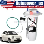 New Fuel Pump Assembly For Fiat 500 1.4L Tank 68104562AB 2012-2019. Fixed Price $84.19.