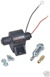New 12V Facet Posi-flo Solid State Fuel Pump Kit Carbureted Engines 60104. Fixed Price $90.99.
