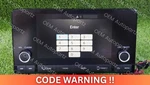 Honda Accord 2023-2025 Radio Info Display Screen Receiver 8A100-30A-A01 Oem. Fixed Price $349.90.