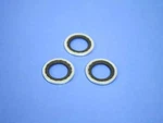Genuine Mopar Fuel Pump Washer 5015576AC. Fixed Price $6.88.
