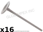 For Land Rover (2012-2021) Intake Valve (16 Pcs) Britpart + Year Warranty. Fixed Price $271.35.
