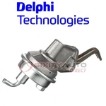 Delphi Mechanical Fuel Pump For SP1169MP M4868 AMF0156 6417420 40680 Ks. Fixed Price $43.71.